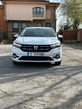 Dacia Sandero Top top, снимка 1