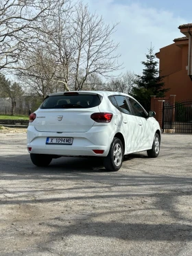 Dacia Sandero Top top, снимка 4