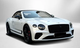 Bentley Continental GTC S V8 = Touring Specification= Гаранция, снимка 1