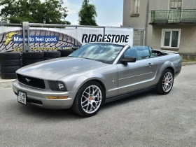 ����� �� �������� �� Ford Mustang V6 4000I 
