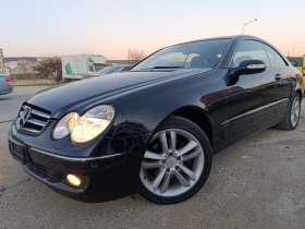     Mercedes-Benz CLK 200 KOMPRESSOR