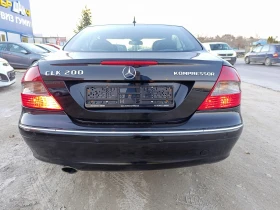 Mercedes-Benz CLK 200 KOMPRESSOR | Mobile.bg    6