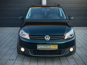 VW Touran 2.0 TDI * Highline* Кожа* Подгрев* , снимка 2