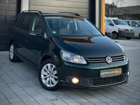 VW Touran 2.0 TDI * Highline* Кожа* Подгрев* , снимка 3