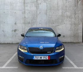 Skoda Octavia  \\VRS 2.0TDI\\Distronic\\Keyless&Go\\, снимка 2