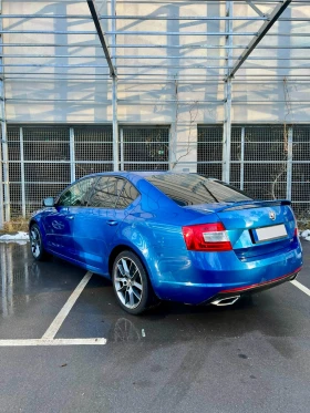 Skoda Octavia  \\VRS 2.0TDI//Distronic\\Keyless//Leather\\, снимка 4