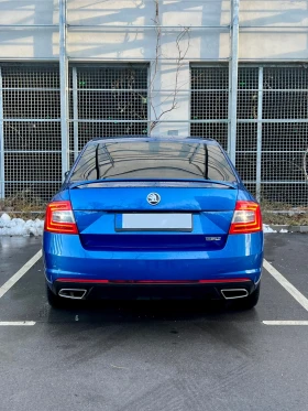 Skoda Octavia  \\VRS 2.0TDI//Distronic\\Keyless//Leather\\, снимка 5