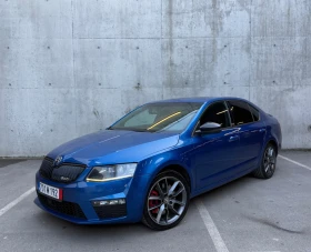 Skoda Octavia  \\VRS 2.0TDI\\Distronic\\Keyless&Go\\, снимка 1