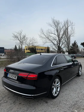 Audi A8 3.0 TDi Long Full  199k km., снимка 5