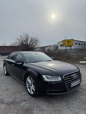 Audi A8 3.0 TDi Long Full  199k km., снимка 1