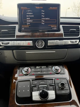 Audi A8 3.0 TDi Long Full  199k km., снимка 11