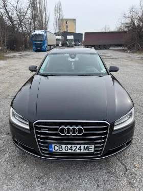 Audi A8 3.0 TDi Long Full  199k km., снимка 3