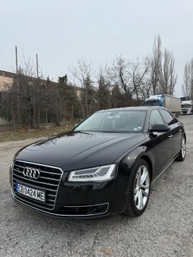 Audi A8 3.0 TDi Long Full  199k km., снимка 2