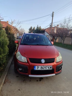 Suzuki SX4, снимка 1