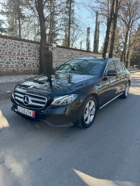 Mercedes-Benz E 220 Avangarde, снимка 1