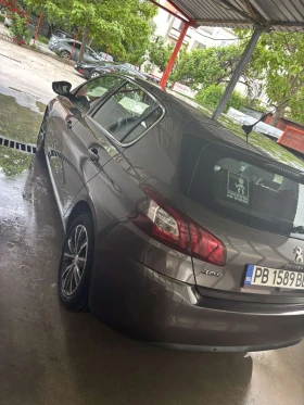 Peugeot 308 1.6Blue hid | Mobile.bg    14