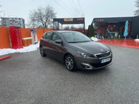 Peugeot 308 1.6Blue hid, снимка 1