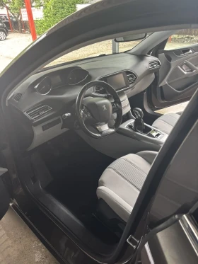 Peugeot 308 1.6Blue hid | Mobile.bg    16