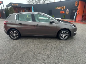 Peugeot 308 1.6Blue hid, снимка 5