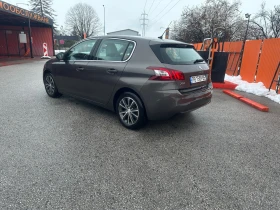 Peugeot 308 1.6Blue hid, снимка 2