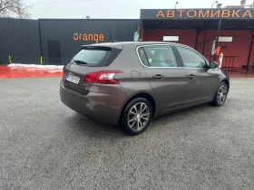 Peugeot 308 1.6Blue hid, снимка 4