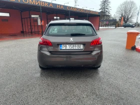 Peugeot 308 1.6Blue hid, снимка 3