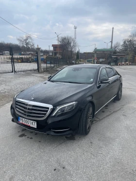 Mercedes-Benz S 350, снимка 1