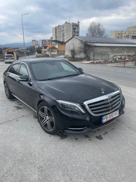 Mercedes-Benz S 350, снимка 3