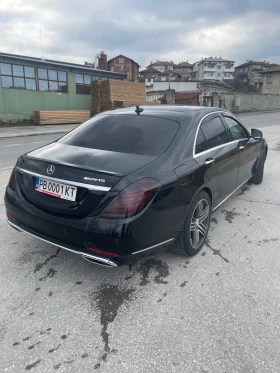 Mercedes-Benz S 350, снимка 5