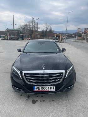 Mercedes-Benz S 350, снимка 2