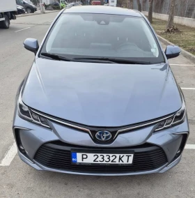 Обява за продажба на Toyota Corolla 1.8 Hybrid НОВА/ГАРАНЦИЯ/ ~43 333 лв. - изображение 1