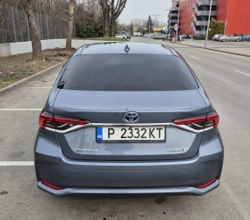 Обява за продажба на Toyota Corolla 1.8 Hybrid НОВА/ГАРАНЦИЯ/ ~43 333 лв. - изображение 4