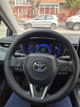 Обява за продажба на Toyota Corolla 1.8 Hybrid НОВА/ГАРАНЦИЯ/ ~43 333 лв. - изображение 10