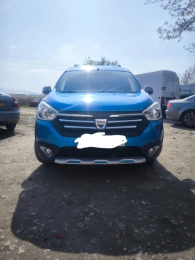 Обява за продажба на Dacia Dokker STEPWAY ~18 499 лв. - изображение 1
