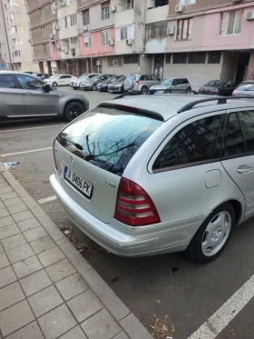 Mercedes-Benz C 270 | Mobile.bg    10