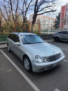 Mercedes-Benz C 270 | Mobile.bg    7