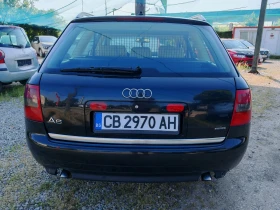 Audi A6 2.5TDI-QUATTRO НОВИ ГУМИ, ОБСЛУЖЕНА - 3999 лв. - 52197677 6