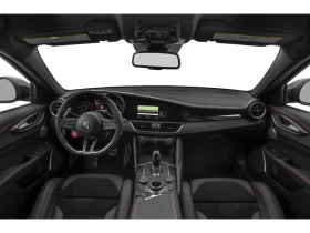 Alfa Romeo Giulia Quadrifoglio* HeadUp* АвтоКредит* (ЦЕНА ДО БГ) - 111999 лв. - 65532398 5
