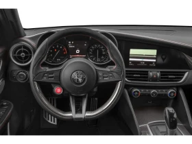 Alfa Romeo Giulia Quadrifoglio* HeadUp* АвтоКредит* (ЦЕНА ДО БГ) - 111999 лв. - 65532398 4