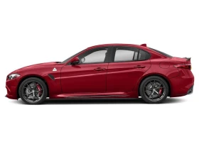 Alfa Romeo Giulia Quadrifoglio* HeadUp* АвтоКредит* (ЦЕНА ДО БГ) - 111999 лв. - 65532398 2