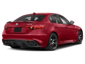 Alfa Romeo Giulia Quadrifoglio* HeadUp* АвтоКредит* (ЦЕНА ДО БГ) - 111999 лв. - 65532398 3