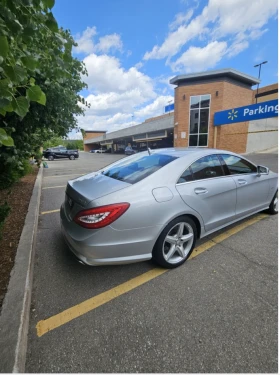 Mercedes-Benz CLS 500 AMG* PACK* HARMON* KARDON* ПОДГРЕВ* ОБДУХВАНЕ* МАС - 25400 лв. - 60779069 3
