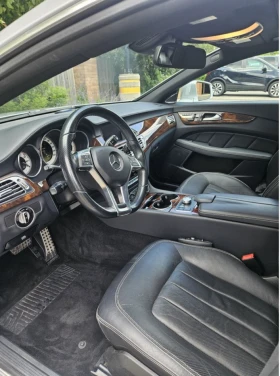 Mercedes-Benz CLS 500 AMG* PACK* HARMON* KARDON* ПОДГРЕВ* ОБДУХВАНЕ* МАС - 25400 лв. - 60779069 4