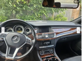 Mercedes-Benz CLS 500 AMG* PACK* HARMON* KARDON* ПОДГРЕВ* ОБДУХВАНЕ* МАС - 25400 лв. - 60779069 6