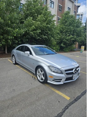 Mercedes-Benz CLS 500 AMG* PACK* HARMON* KARDON* ПОДГРЕВ* ОБДУХВАНЕ* МАС - 25400 лв. - 60779069 2