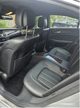 Mercedes-Benz CLS 500 AMG* PACK* HARMON* KARDON* ПОДГРЕВ* ОБДУХВАНЕ* МАС - 25400 лв. - 60779069 5