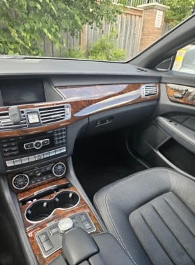 Mercedes-Benz CLS 500 AMG* PACK* HARMON* KARDON* ПОДГРЕВ* ОБДУХВАНЕ* МАС - 25400 лв. - 60779069 7