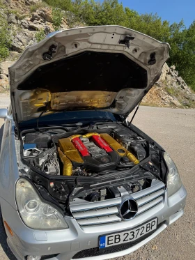 Mercedes-Benz CLS 55 AMG | Mobile.bg    13