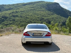 Обява за продажба на Mercedes-Benz CLS 55 AMG ~37 000 лв. - изображение 3