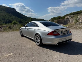 Обява за продажба на Mercedes-Benz CLS 55 AMG ~37 000 лв. - изображение 2